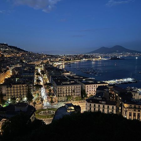 Dimora Poseidon Lejlighed Napoli Eksteriør billede