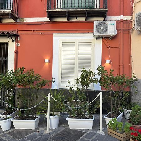 Dimora Poseidon Lejlighed Napoli Eksteriør billede